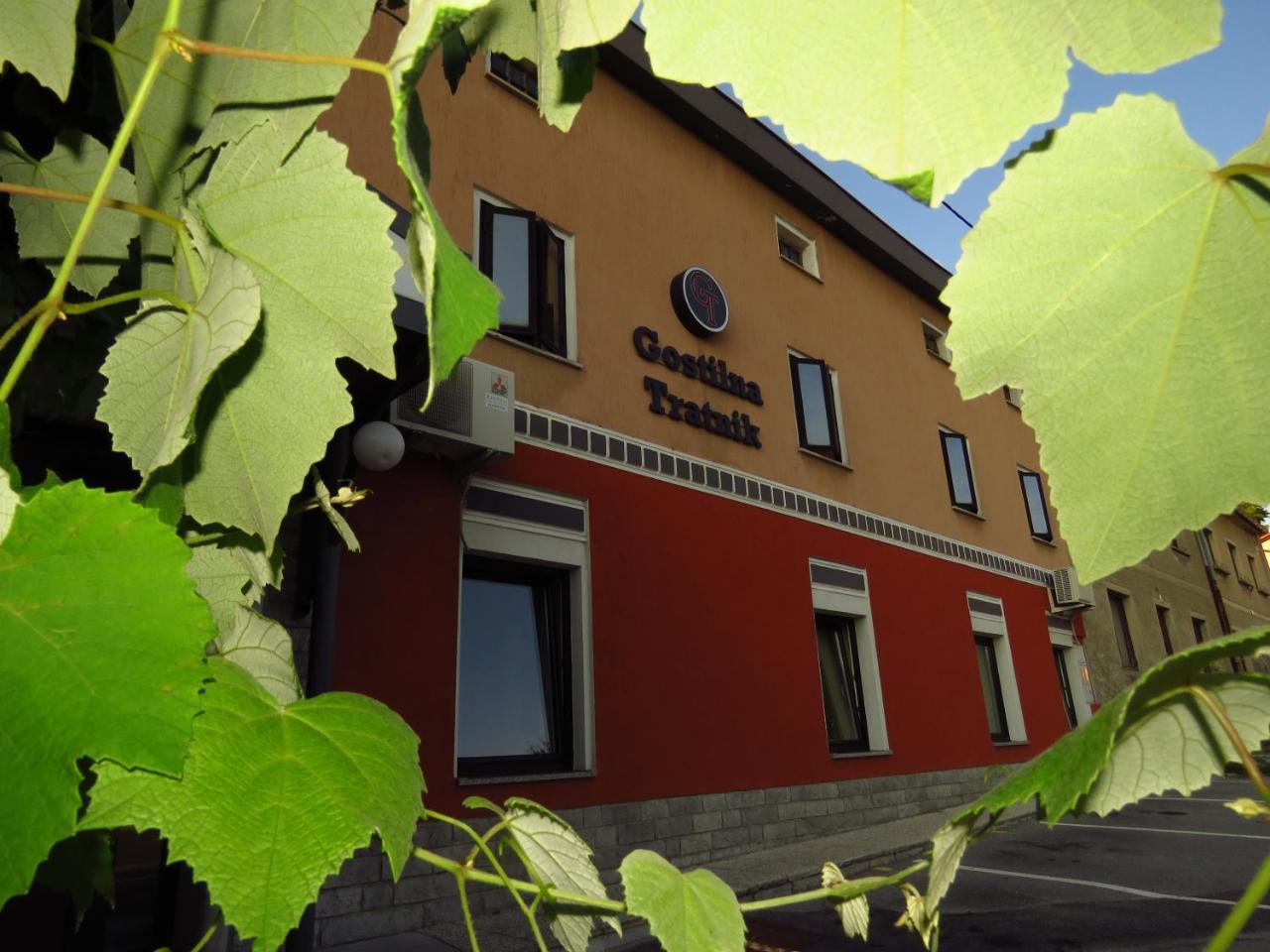 Hotel Gostilna Tratnik Zoll Exterior foto