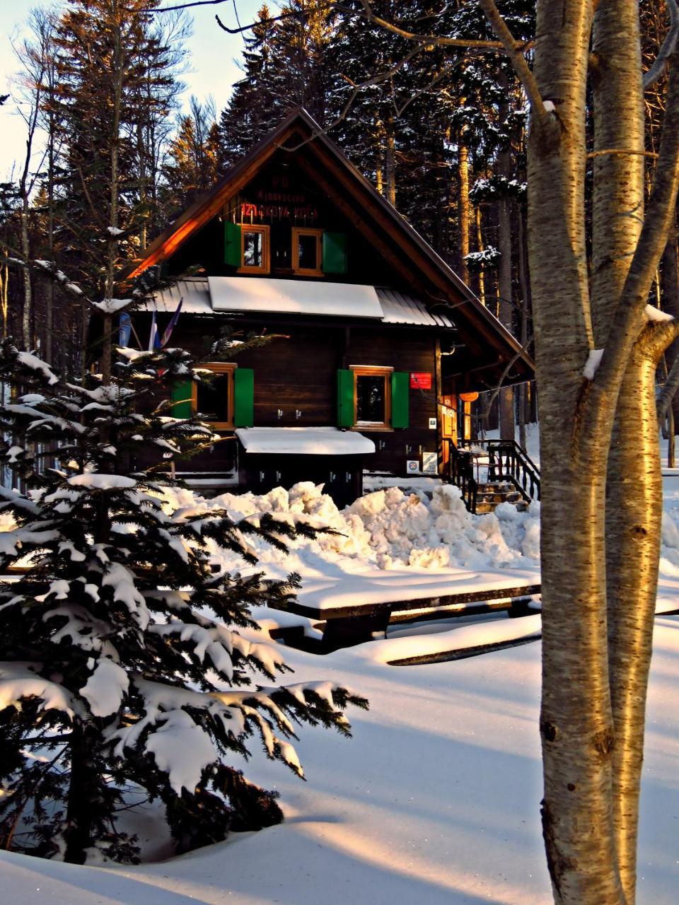 Hotel Gostilna Tratnik Zoll Exterior foto